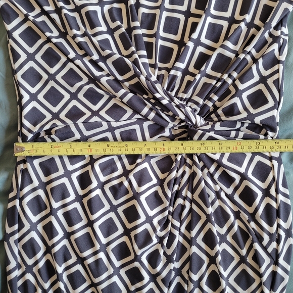 Lauren Ralph Lauren Geometric Dress - Picture 15 of 16